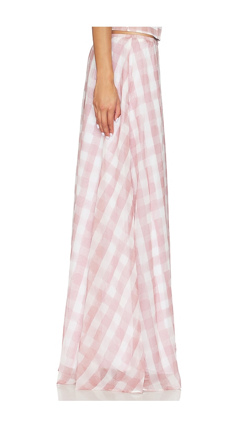  Sndys Rock Tallin Maxi In Pink. Größe Xs. Also In S, L, Xl, Xxl. 