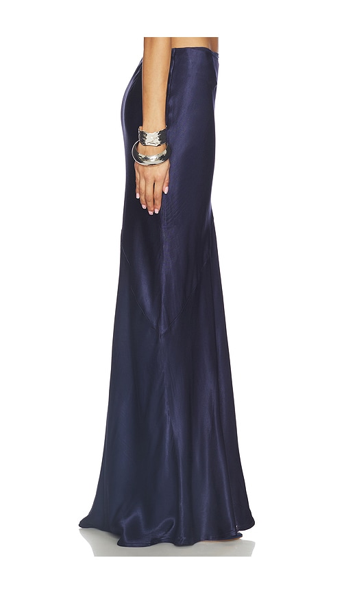  Sndys Rock Junie Maxi In Navy. Größe S. Also In Xxs, Xs, M. 