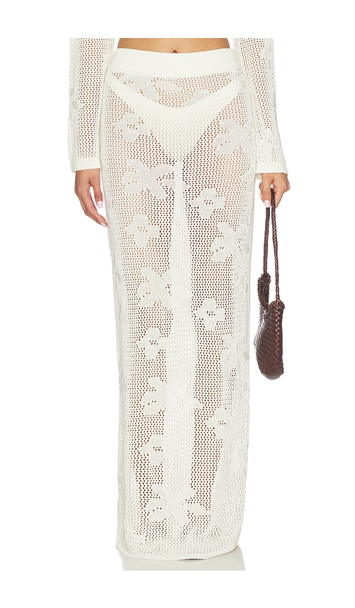 Terra Maxi Skirt