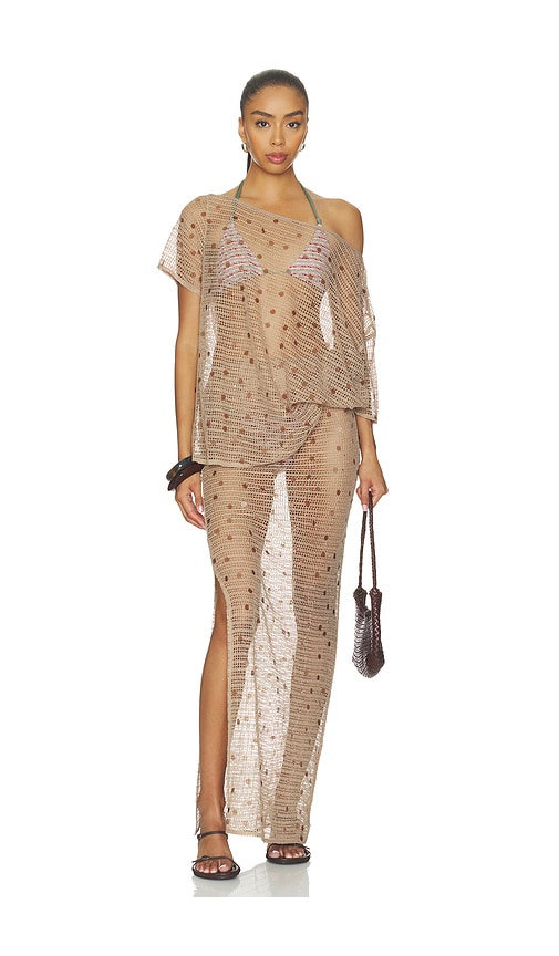 SNDYS Althea Maxi Skirt | Thumbnail 5 SNDYS Althea Maxi Skirt | Thumbnail 5