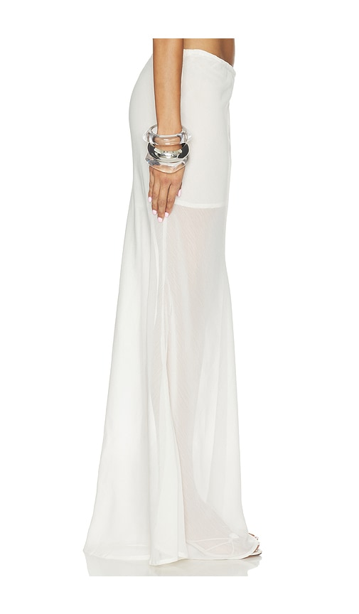 SNDYS Tamara Sheer Maxi Skirt | Thumbnail 2 SNDYS Tamara Sheer Maxi Skirt | Thumbnail 2