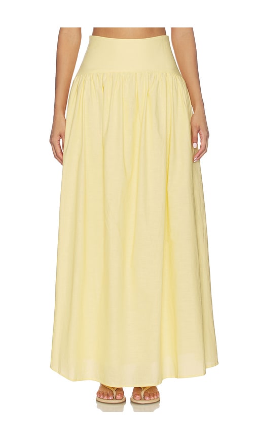 Nesa Maxi Skirt