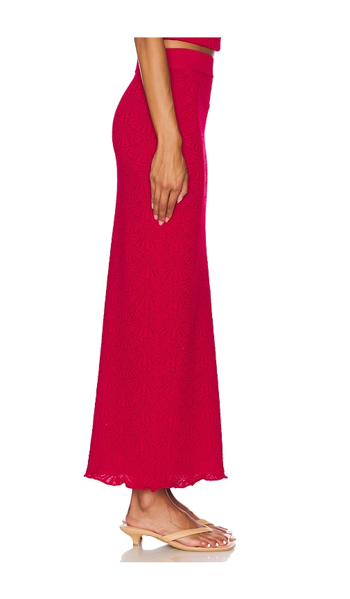  Sndys Rock Josefina In Red. Größe Xxs. Also In Xs, S, L, Xxl. 