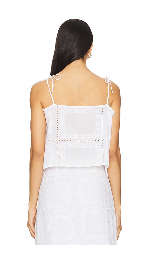 Sndys Oberteil Asta In White. Größe S. Also In Xs, M, L, Xl. 