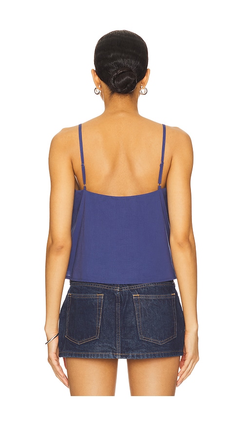  Sndys Greta Top In Navy. Size L. Also In Xl. 