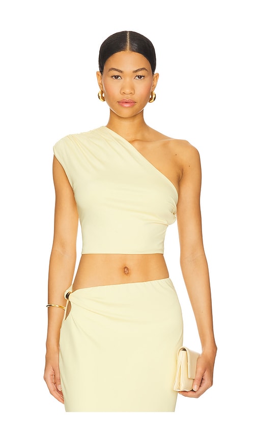 TOP UNE ÉPAULE DÉNUDÉE BAYLEE in . Size M, S, XL, XS - SNDYS - Modalova