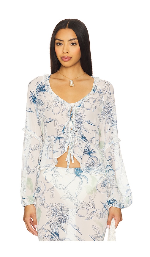 St. Ives Top in ,. Size M, S, XL, XS, XXL - SNDYS - Modalova