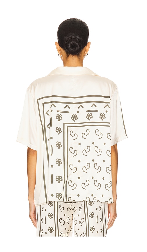  Sndys Hemd Silas In Cream. Größe Xs. Also In S, M, L. 