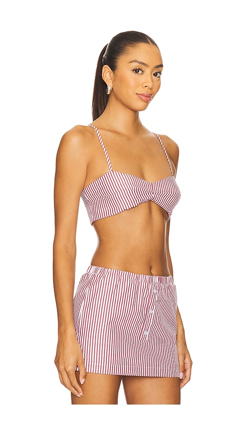 Sndys X Revolve Estelle Bralette In Multi