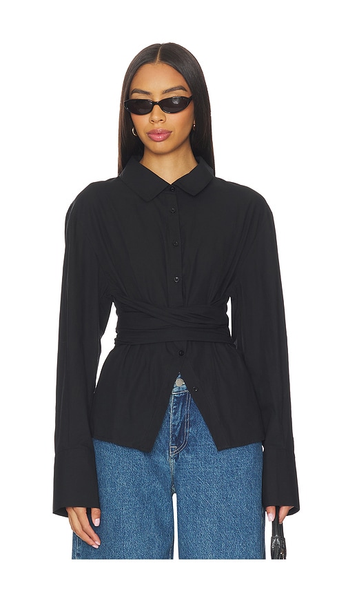 SNDYS Teigan Button Up Shirt