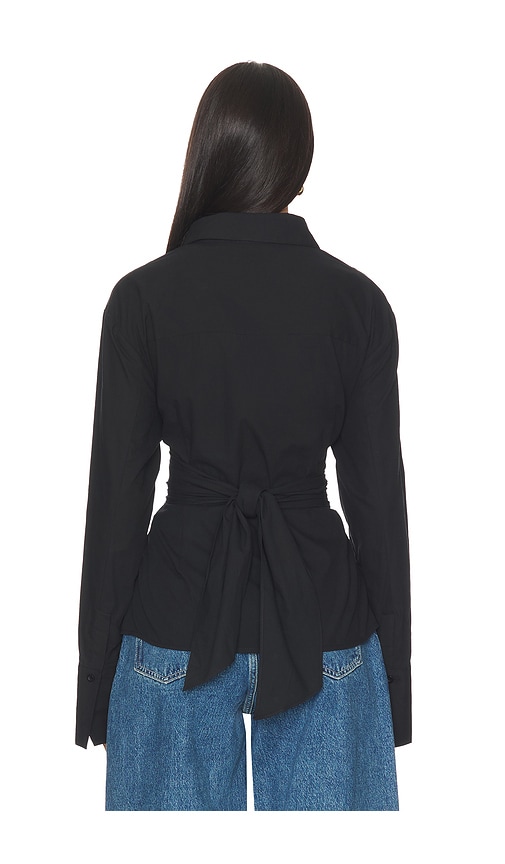  Sndys Hemd Button Up In Black. Größe S. Also In Xxs, Xs, M, L, Xl, Xxl. 