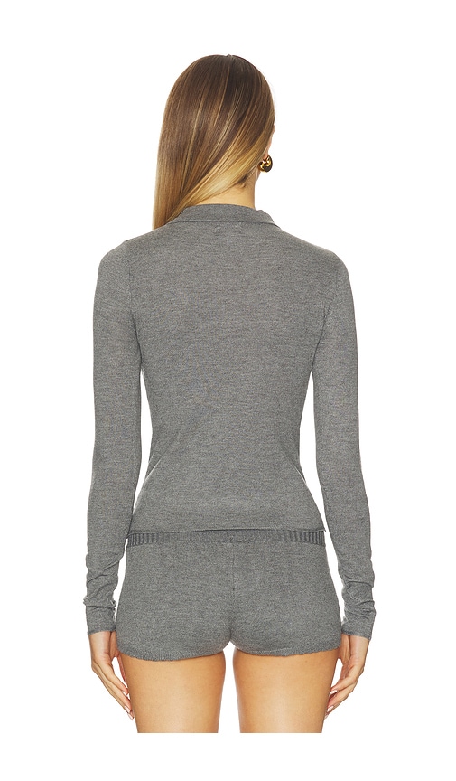  Sndys Oberteil Veda In Grey. Größe Xxs. Also In Xs, M, Xl, Xxl. 