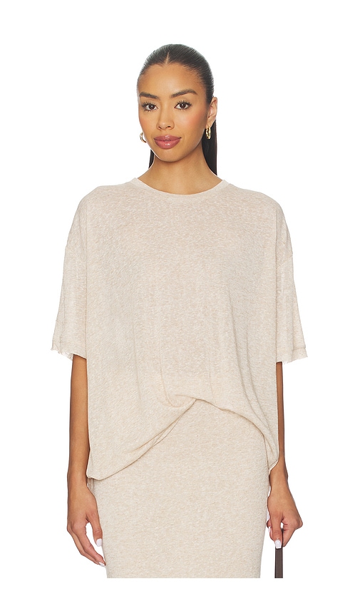 Sndys Tilde T-shirt In Neutral