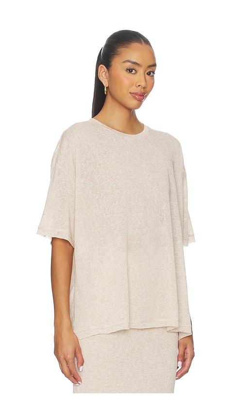 Sndys Tilde T-shirt In Neutral