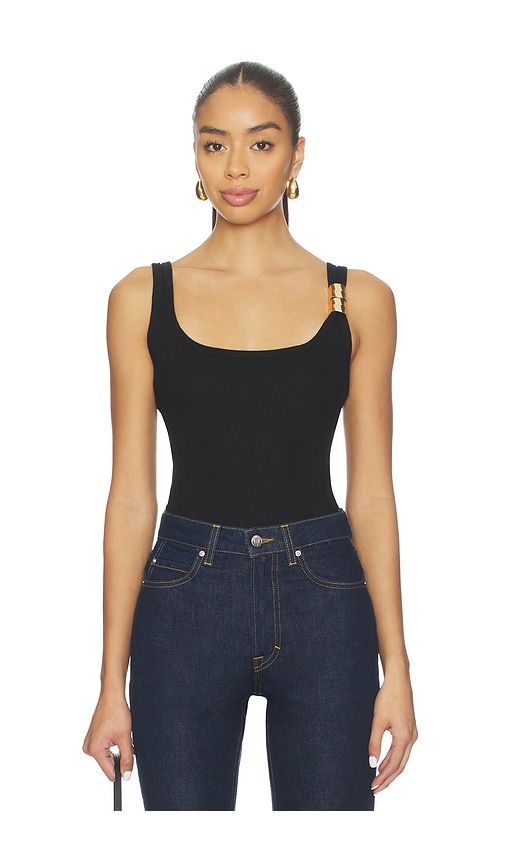 Sndys Cleonie Tank Top In Black