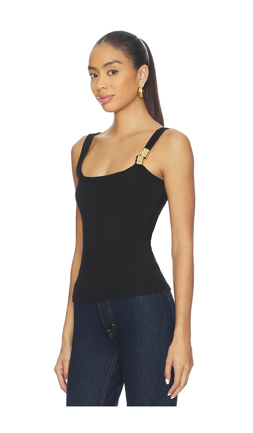 Sndys Cleonie Tank Top In Black