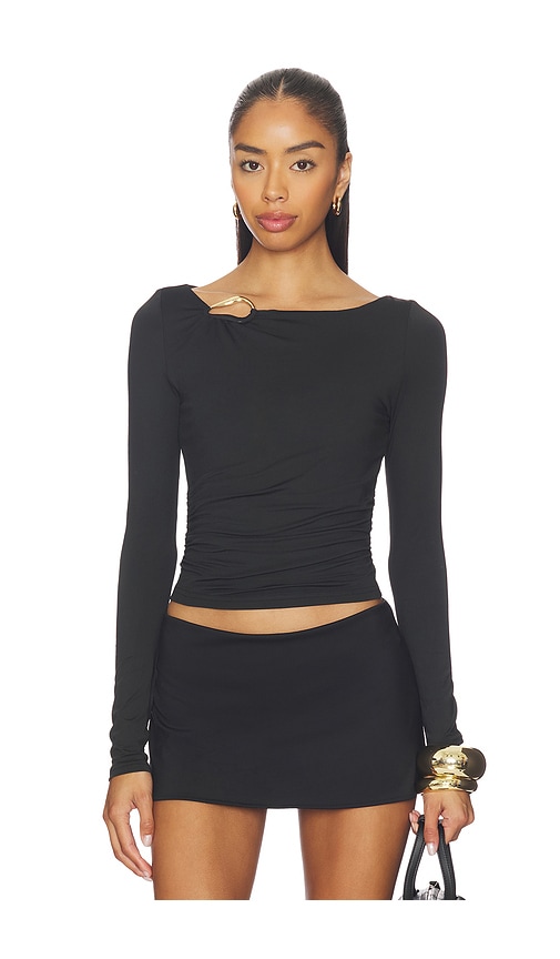 Boat Neck Tops | REVOLVE