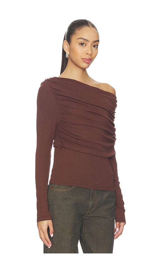 Sndys Reena Knit Top In Multi