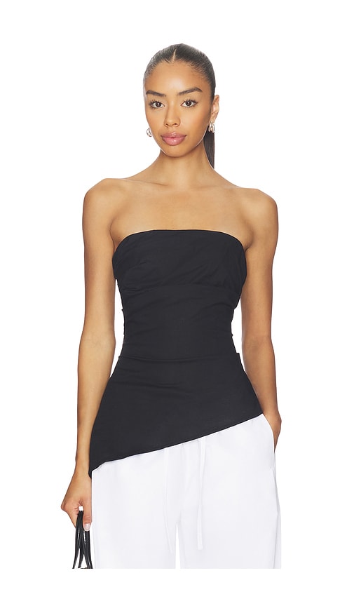 SNDYS Nyomi Asymmetrical Top