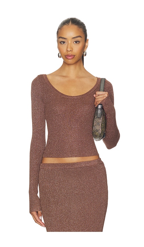 Long Sleeve Knit Tops For Women From Luxury Brands | REVOLVE