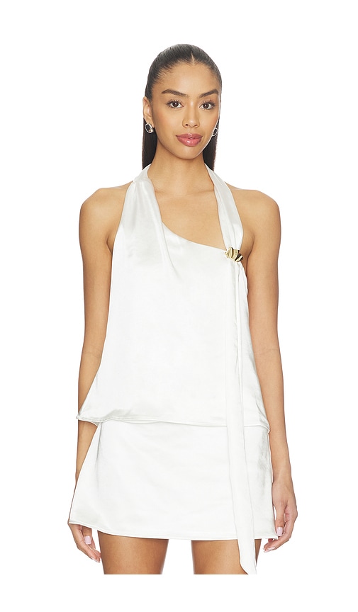 Anise Halter Top