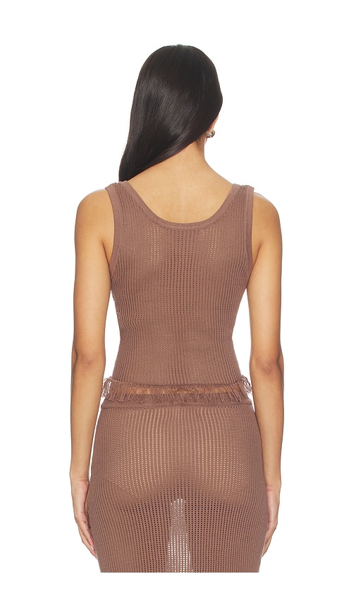  Sndys Oberteil Priya In Brown. Größe S. Also In Xs, M, L. 