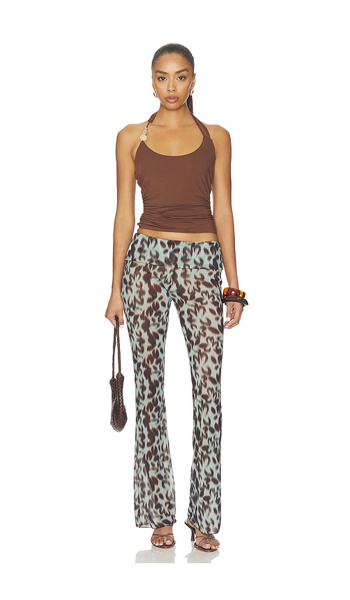 SNDYS Lexie Twist Halter Tank | Thumbnail 4 SNDYS Lexie Twist Halter Tank | Thumbnail 4