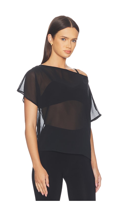 SNDYS Karmi Sheer Top | Thumbnail 2