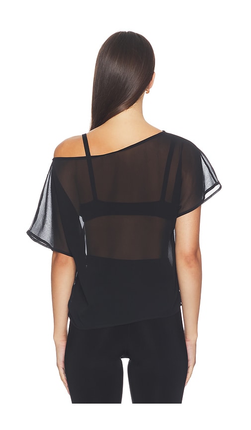 SNDYS Karmi Sheer Top | Thumbnail 3