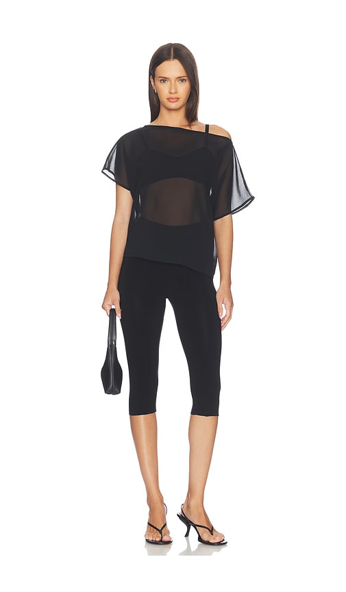 SNDYS Karmi Sheer Top | Thumbnail 4