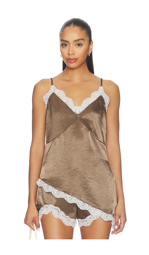 Toni Cami Top