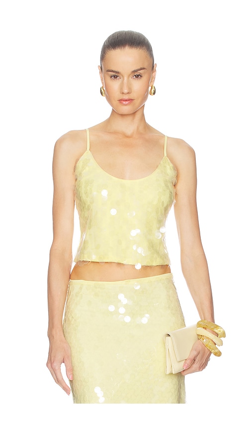 x REVOLVE Calliope Top by SNDYS in Panna Cotta