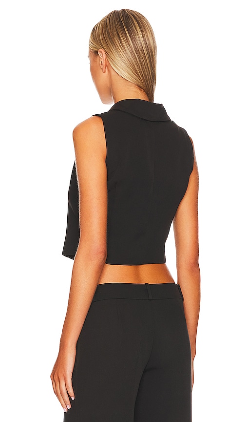  Sndys Weste Carmella In Black. Größe S. Also In L, Xl. 