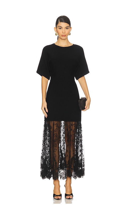 Sea Diane Lace Combo Dress