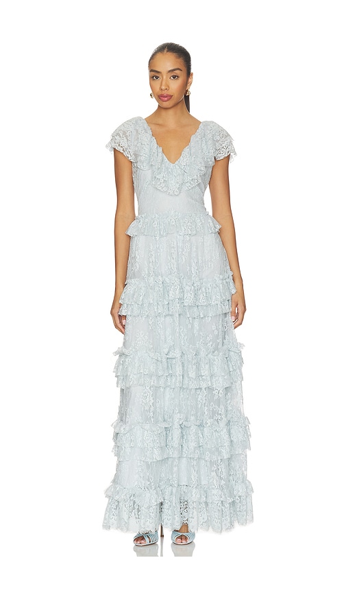 Sea Sharleen Lace Vneck Dress