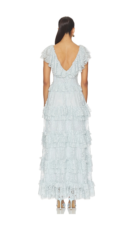 Sea Sharleen Lace Vneck Dress | Thumbnail 3