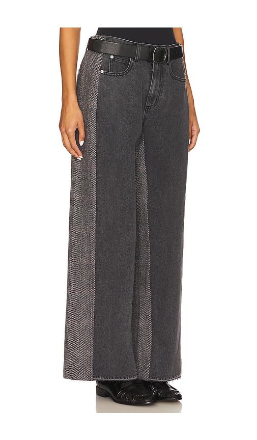 Sea Eleni Wide Leg In Gray