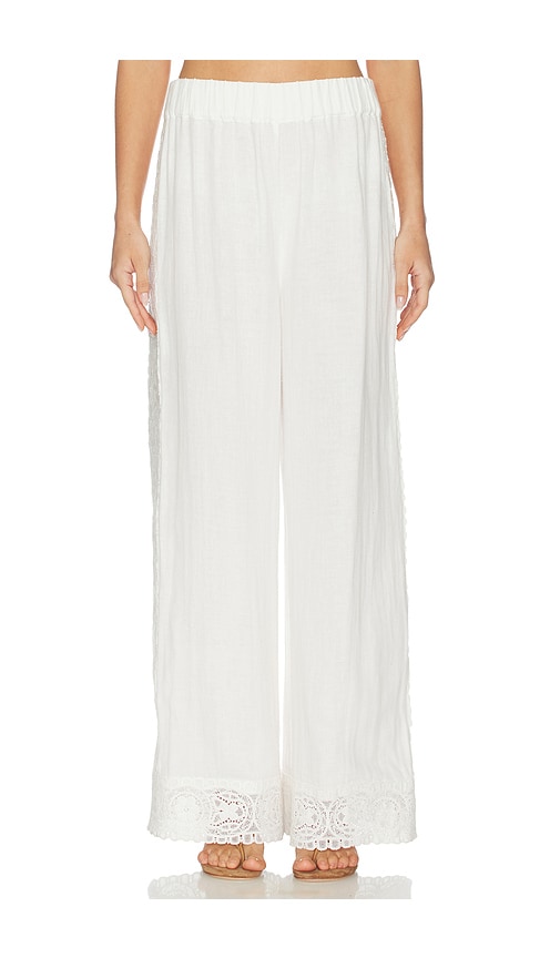 Sea Gardener Pants