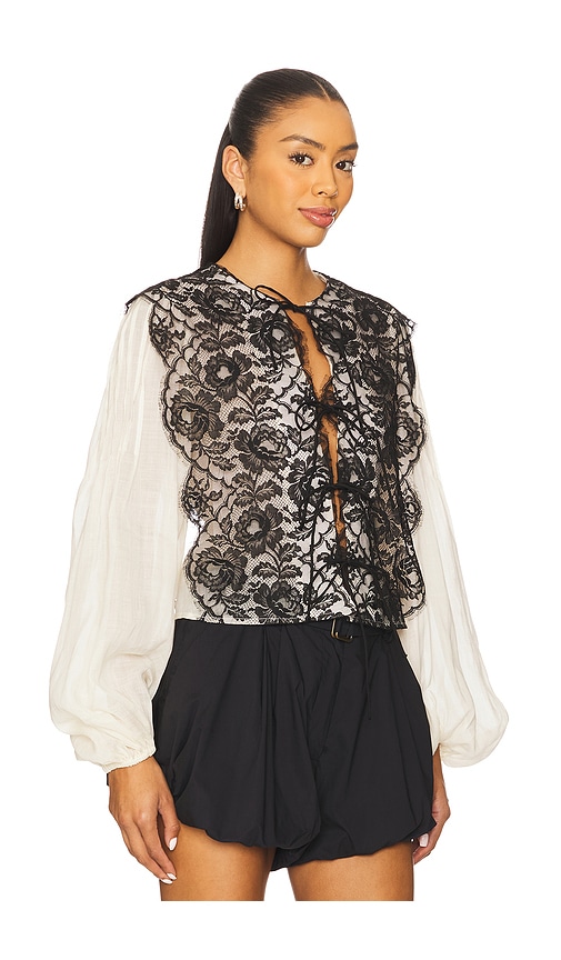 Sea Norabelle Top In White