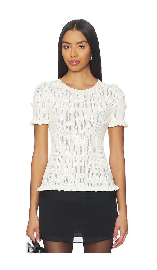 Sea Alberta Pearl Knit Top