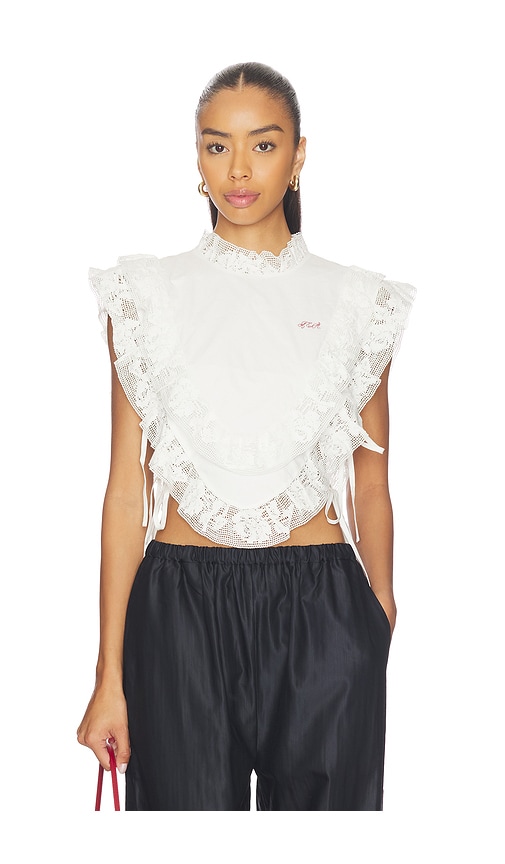 Sea Abelene Side Tie Tank Top