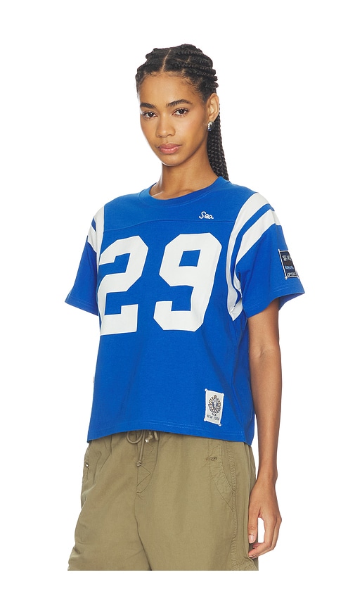 Sea Georgie Sportswear Short Sleeve Tee | Thumbnail 2