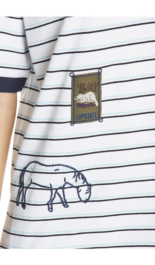 Sea Winslow Craft Polo Shirt | Thumbnail 6 Sea Winslow Craft Polo Shirt | Thumbnail 6