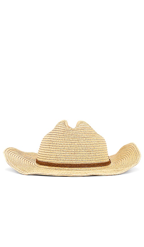 Shop Seafolly Coyote Hat In 素色