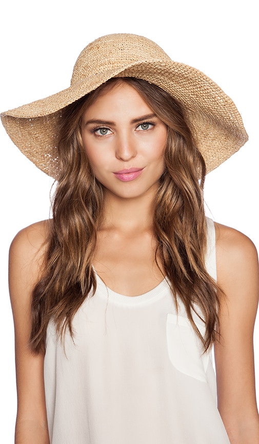 seafolly hats
