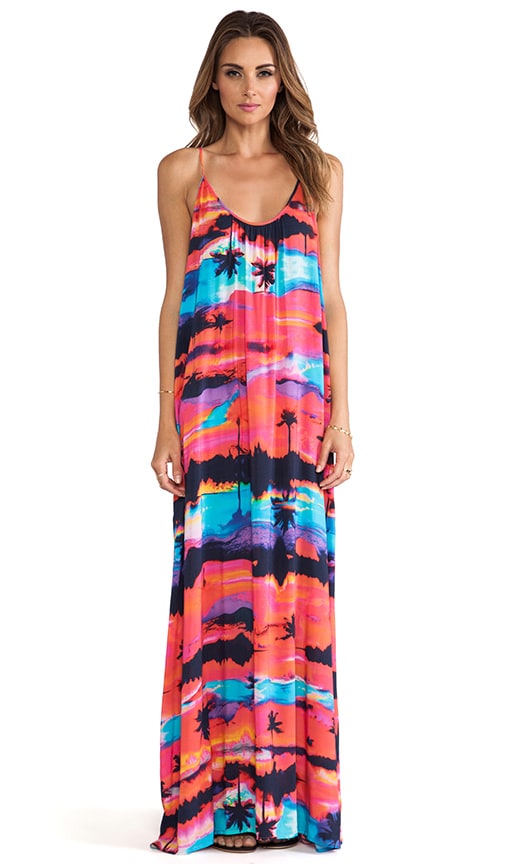 Haiti Maxi Dress