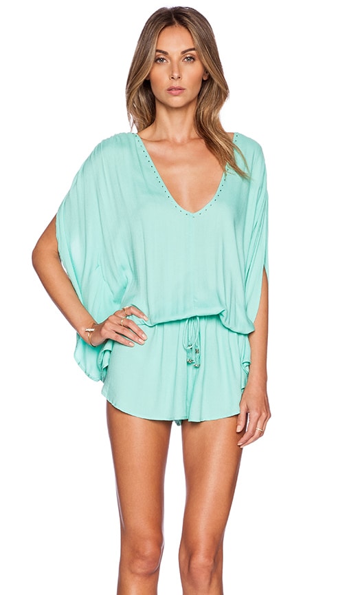 Getaway Romper