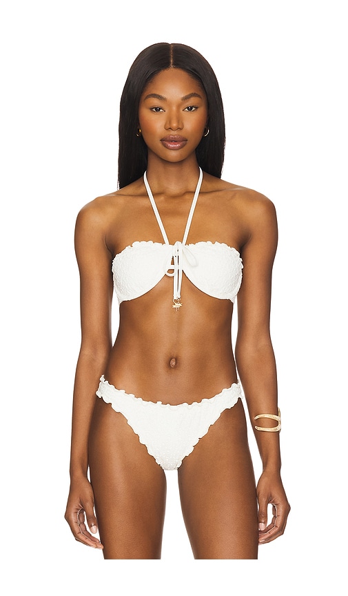Daydreamer Underwire Bra by Seafolly in Vanilla