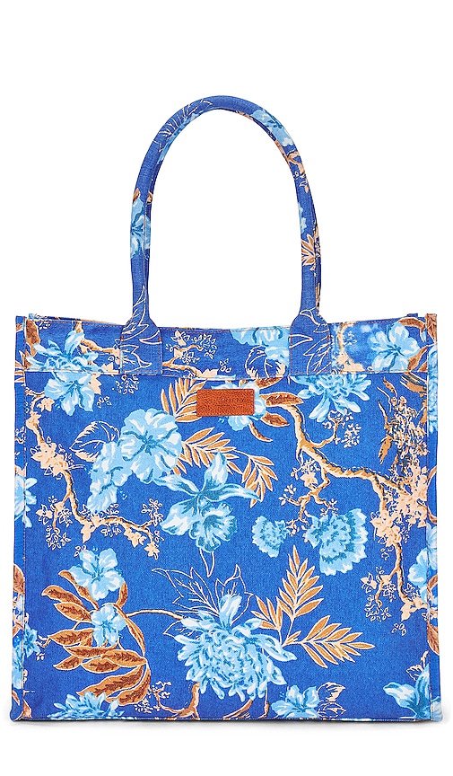 Terry Beach Tote - Sun Kissed Coral – Seafolly US