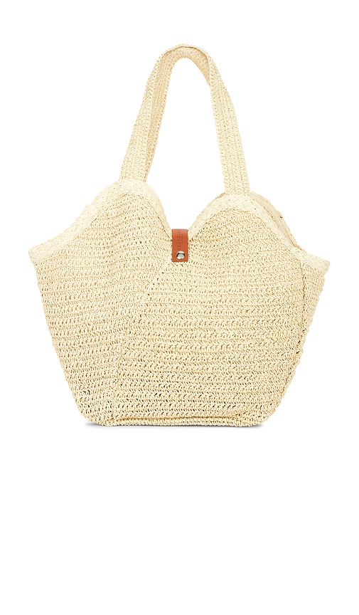 Seafolly Mirage Woven Tote Bag